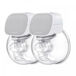 Momcozy S9 Pro Podw&oacute;jny szary | Laktator | 180ml