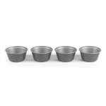 Salter BW14468 Essential 4 Piece Round Mould Set