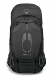 Trekking Backpack Osprey Atmos AG 65 black L/XL