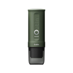 Coffee machine OUTIN OUTIN Nano Espresso Machine, model OTEM-01, color Forest Green