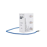 Shelly 3EM-63T Gen3 single-channel energy meter