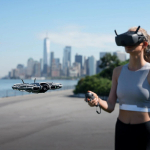 DJI Neo 2 Motion Fly More Combo Camera Drone, 4K Video, 12 MP