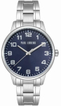 PAUL LORENS Men's Watch PL20018B-6C1 / black