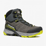 Scarpa RUSH TRK GTX, 46, Titanium - Lime