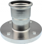 Press flange,KAN-therm Inox 54 mm