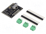 Stepper motor controller | TB67S249FTG | 1.2A | Uin mot: 10&divide;47V
