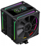 GameMax SIGMA 620 BK computer cooling system Processor Air cooler 12 cm Black 1 pc(s)