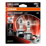 LED bulbs HB3, 21W, 12V, 6000K, NIGHT BREAKER LED SMART