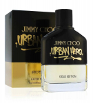 Jimmy Choo Urban Hero Gold Edition (EDP) parfimērijas ūdens vīrie&scaron;iem 100 ml