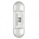 Carolina Herrera 212 (EDT) tualetes ūdens sievietēm 30 ml