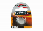 Ansmann CR2032 3V Lithium Coin Cell Battery