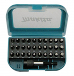 Makita Torx bit set P-73352 31tlg - P-73352
