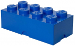 Room Copenhagen LEGO Storage Brick 8 blue - RC40041731