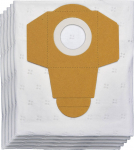Einhell Fleece Bag 25L (Set of 5) - 2351190