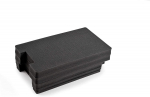 B&W International foam insert Outdoor Case 6600 - SI / 6600