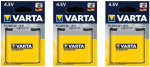 Varta Superlife, battery (1 piece, block, 3R12)