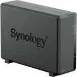 Synology DS124, NAS (black)