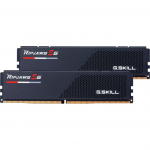 G.Skill DDR5 - 64GB - 6800 - CL - 34 (2x 32 GB) dual kit, RAM (black, F5-6800J3445G32GX2-RS5K, Ripjaws S5, INTEL XMP)