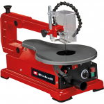 Einhell scroll saw TC-SS 406 E (red, 120 watts)