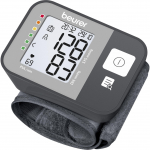 Beurer BC 27 wrist blood pressure monitor (grey)
