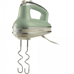 Ariete Hand Mixer Vintage Green 1548GR (light green, 450 watts)