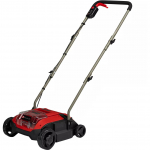Einhell Power X-Change Akku-Vertikutierer-L&uuml;fter GC-SC 18/28 DS Li-Solo, 18Volt (rot/schwarz, ohne Akku und Ladeger&auml;t)