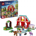 LEGO 43304 Disney Pixar Blazes Horse Ranch