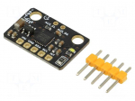 Sensor: position | accelerometer,gyroscope | 3&divide;5VDC | I2C | MPU-6050