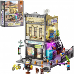 Lumibricks Skateboard Shop