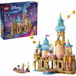 LEGO 43297 Disney Princess Rapunzel's Castle