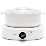 Rio WXR-EU/1,2 Go Smooth Hair Removal Wax Heater