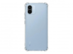 Fusion anti shock 1.5mm silikona aizsargapvalks Xiaomi Redmi A1 | A2 caurspīdīgs