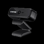 CANYON webcam C2 HD 720P Black