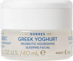 Korres Greek Yoghurt Probiotic Quench Facial in Clear