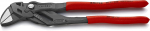 KNIPEX pliers wrench 86 01 250 (red, length 250m, 19-fold adjustable)