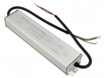 Power supply: switching | LED | 100W | 24.2VDC | 198&divide;264VAC | IP66 | OT