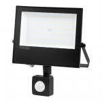 T&ouml;&ouml;riistad ja m&otilde;&otilde;teseadmed // Uued tooted t&ouml;&ouml;riistade, tarvikute kategoorias // NIVALIS LED naświetlacz z PIR 50 W, 4000 lm, IP44, 4000 K