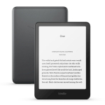Amazon Kindle Paperwhite 12th Gen Signature Edition E-Reader 32GB 7" / Metallic black