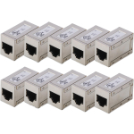 Digitus Cat.6 Modular Coupling (10 pieces)