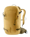 Deuter Freerider 24 24 L Yellow