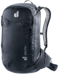Deuter Attack 22 EL 22 L Black
