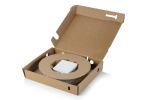 Digitus Fttx Installation Kit, Pre-assembled, 4-Fiber, LC/APC Connectors, Length 50 m