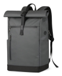 Inateck BP01003 backpack Travel backpack Black, Grey Polyester