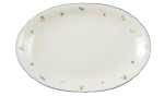 SELTMANN MARIE-LUISE STREUBLUME Oval Serving Plate 31 x 21 cm