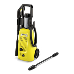 KARCHER pressure washer K 4 Universal - 1.679-300.0
