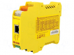 Industrial module: Ethernet gateway | Number of ports: 2 | 5&divide;30VDC