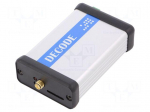 Industrial module: GSM terminal | GSM/GPRS | 8&divide;30VDC | RS232 | IP40