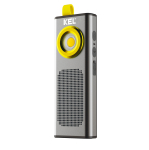 K&auml;eshoitavad ja Peas Kinnitatavad LED taskulambid // LED taskulambid // Latarka inspekcyjna z głośnikiem kel, 500 lm, 2000 mah, usb-c,4-5h, bluetooth, ipx4, ik07