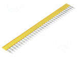 Comb bridge