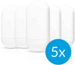 Ubiquiti Ubiquiti NanoStation AC Loco 5GHz AirMax, 802.11ac, 13dBi Antenna, 25dBm - 5Pack - NS-5ACL-5